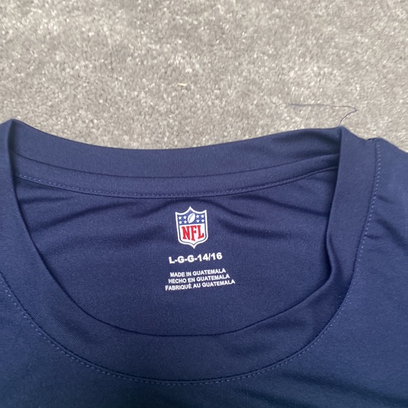 Seahawks T-shirt - Picture 2 of 3